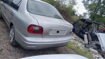 Fiat Marea bagaj kapak