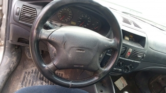 Fiat Marea direksiyon simit airbeg tuşlu