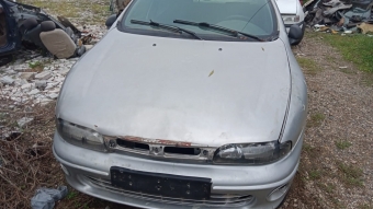 Fiat Marea motor kaputu
