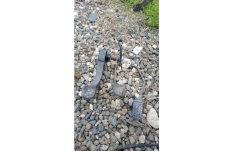 Fiat marea pedal takım