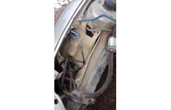 Fiat Marea silecek su bidonu