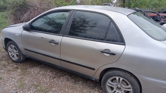 Fiat Marea sol kapilar