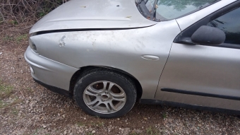 Fiat Marea sol ön Çamurluk