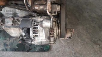 Fiat palio 1 kasa 1.4 8v sarz dinamo