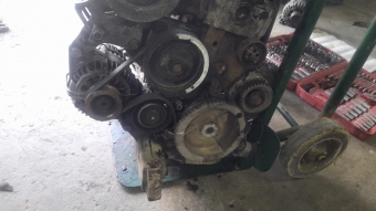 Fiat palio 1 kasa 1.4 8v yarım motor alt blok dolu