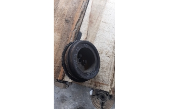 fiat palio 1.2 8v çıkma krank kasnağı