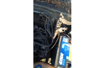 Fiat palio 1.2 8v motor içi tesisat
