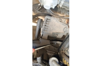 Fiat palio 1.2 8v şarz dinamo