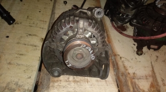 fiat palio 1.2 çıkma şarj dinamosu