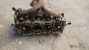 fiat palio 1.2 orjinal dolu silindir kapağı