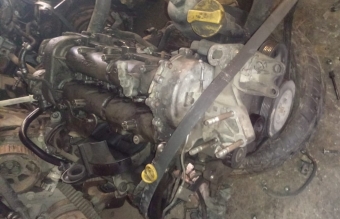 fiat palio 1.3 multijet euro4 çıkma sandık motor