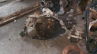 Fiat Palio 1.4 sanziman