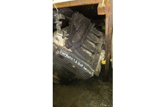 fiat palio 1.6 16v çıkma motor