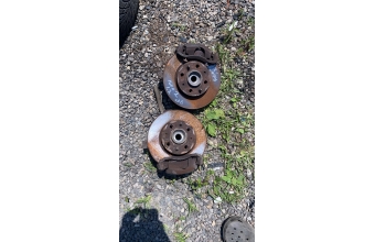 Fiat Palio 2 1.2 sağ sol taşıyıcı