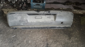 Fiat palio 2002-2012 arka tampon sıfır orjinal parça