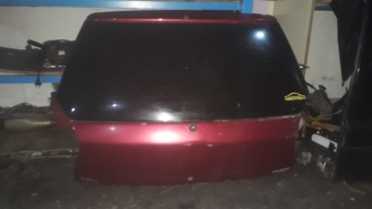 fiat palio çıkma bagaj kapağı