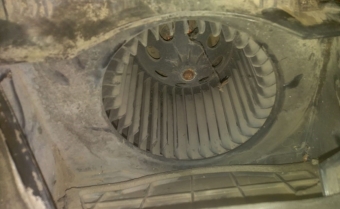 fiat palio çıkma kalorifer motoru
