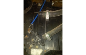 fiat palio çıkma kalorifer peteği