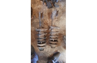 fiat palio çıkma ön amortisör kep yay