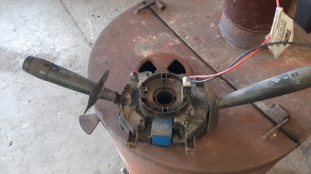 fiat palio çıkma sinyal silecek kolu