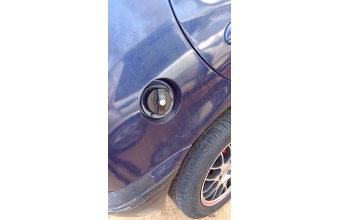 Fiat Palio depo kapağı dolum borusu