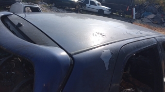 Fiat Palio kesme tavan