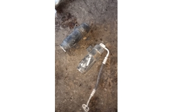 Fiat Palio klima kurutucu tank