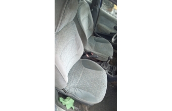 Fiat Palio orta kasa ön koltuklar