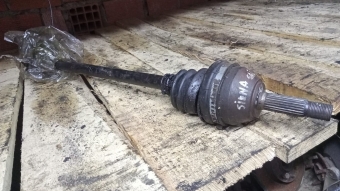 fiat Palio sağ akis