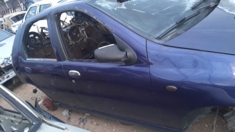 Fiat palio sag kapılar