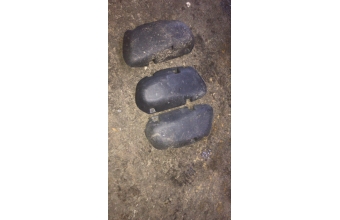 Fiat palio sağ sol bagaj içi bakalit