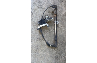 Fiat Palio sol ön cam kirikosu