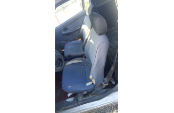 Fiat Palio van koltuk