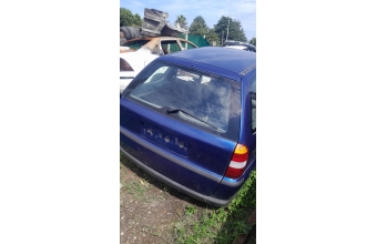 Fiat palio weekend 2004 bagaj kapak