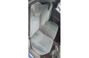 Fiat Palio wiekend arka koltuk takım