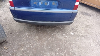 Fiat Palio wiekend arka tampon