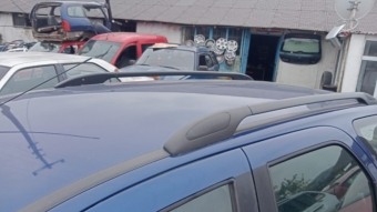 Fiat Palio wiekend tavan çıtası Tavan barı