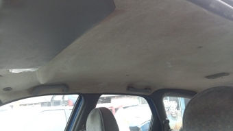 Fiat Palio wiekend tavan döşemesi