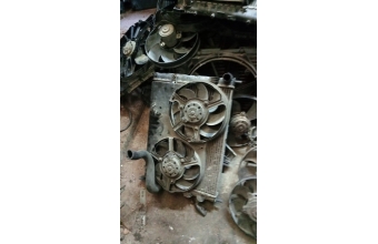 Fiat Palio,Albea .13 su radyatör fan