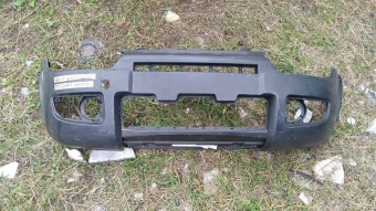 Fiat Panda Cross (05-10) Sıfır Ön Tampon