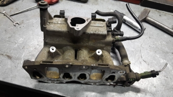 Fiat punto 1.2 emme manifoldu orjinal parça