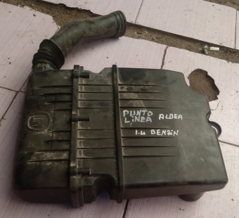 fiat punto 1.4 benzinli çıkma hava filtre kazanı