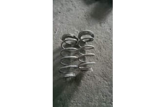 Fiat Punto arka helezon yaylari