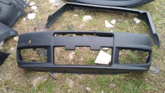 Fiat Punto Ön Tampon