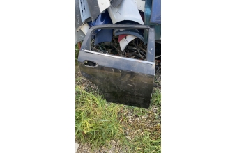 Fiat punto sağ arka kapı