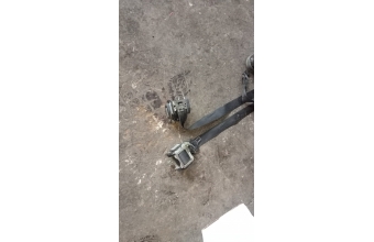 Fiat Punto sağ sol kemer