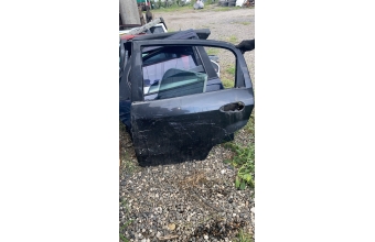 Fiat punto sol arka kapı