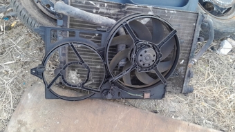 Fiat scudo 1 9 fan davlumbaz