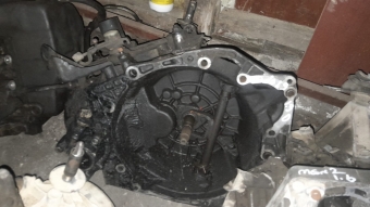 Fiat scudo 1.9 d sanzıman 20bin
