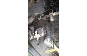 Fiat scudo 1.9 motor mazot pompa braketi